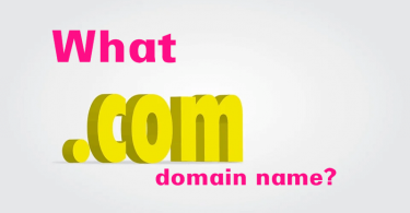 what is a domain name