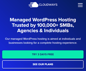 cloudways wordpress hosting