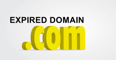 expired domain