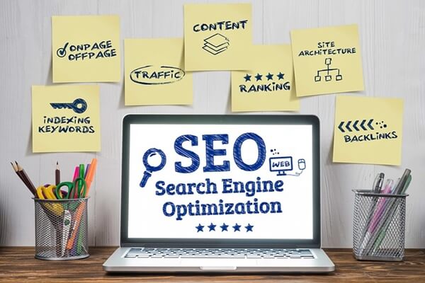 Search engine optimization 