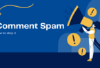 how to stop comment spam