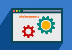 website maintenance service